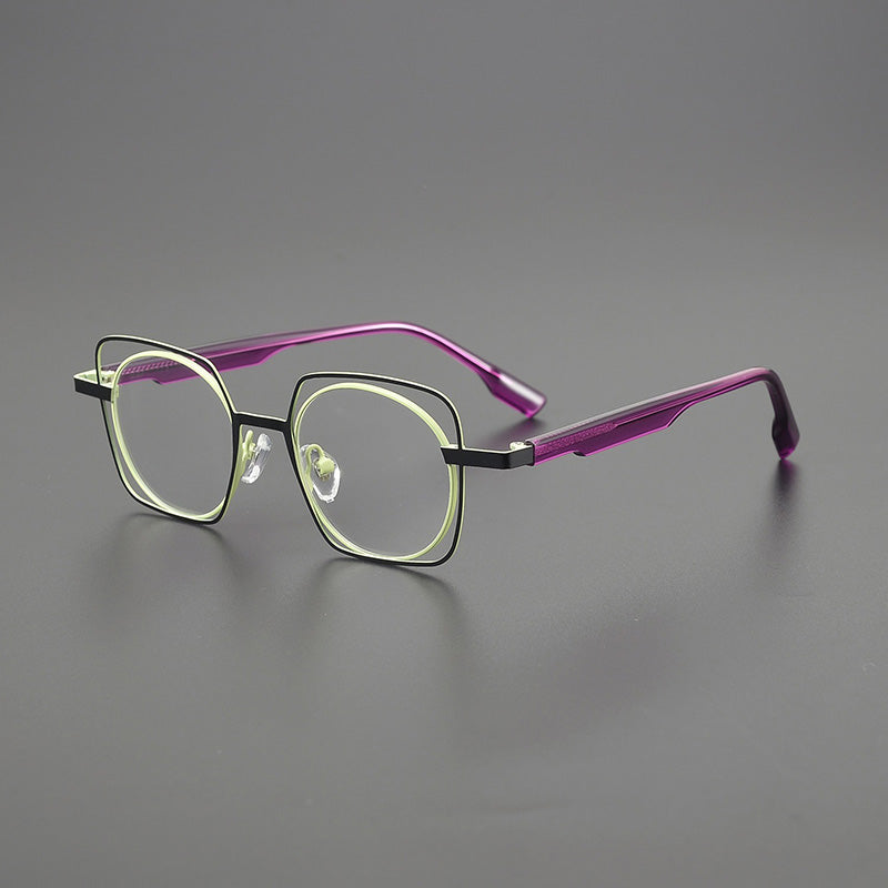 Racca Titanium Acetate Glasses Frame