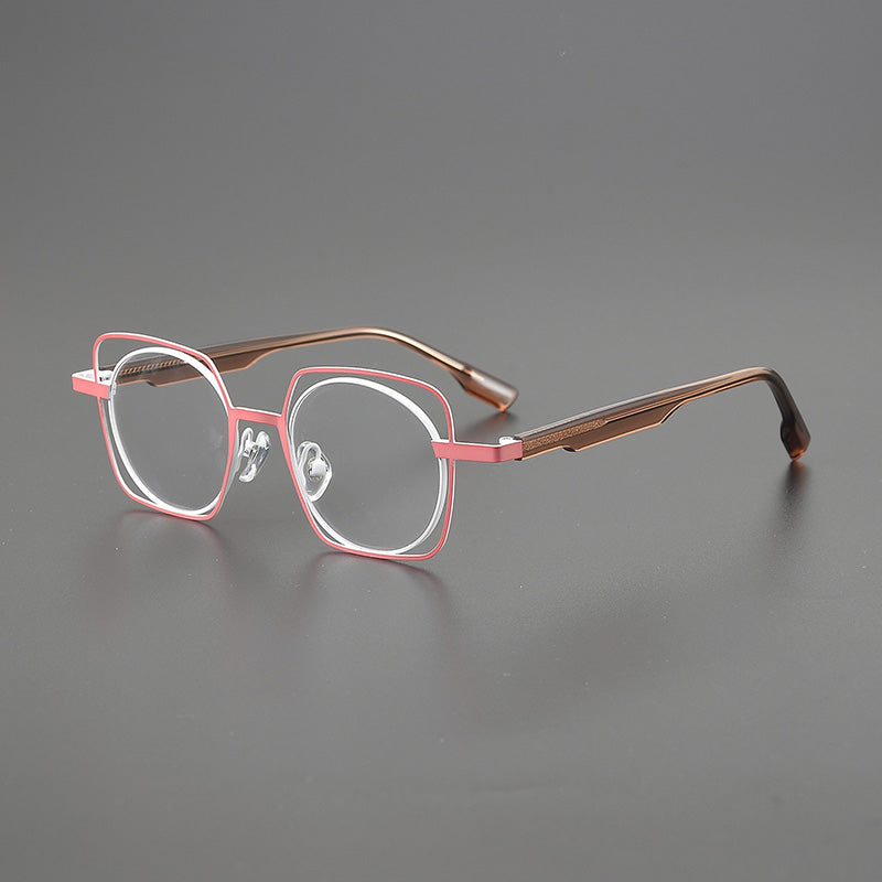 Racca Titanium Acetate Glasses Frame
