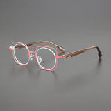 Racca Titanium Acetate Glasses Frame