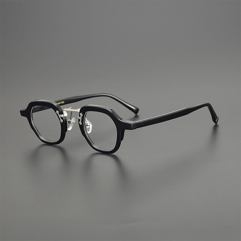 Jerome Vintage Acetate Glasses Frame