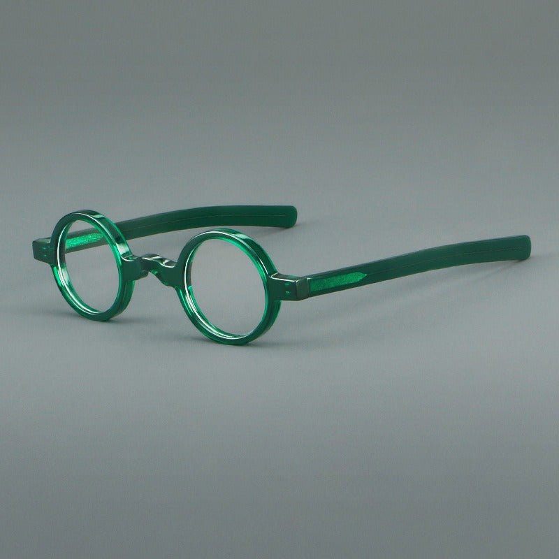 Ace Retro Acetate Glasses Frame