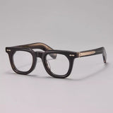 Chuck Rectangle Acetate Glasses Frame