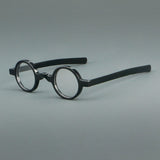 Ace Retro Acetate Glasses Frame