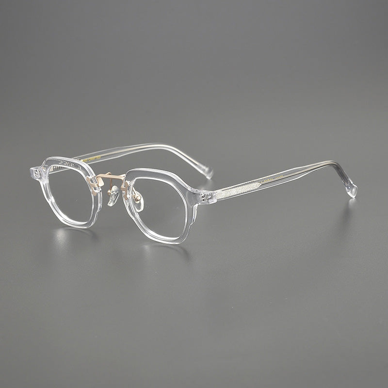 Jerome Vintage Acetate Glasses Frame