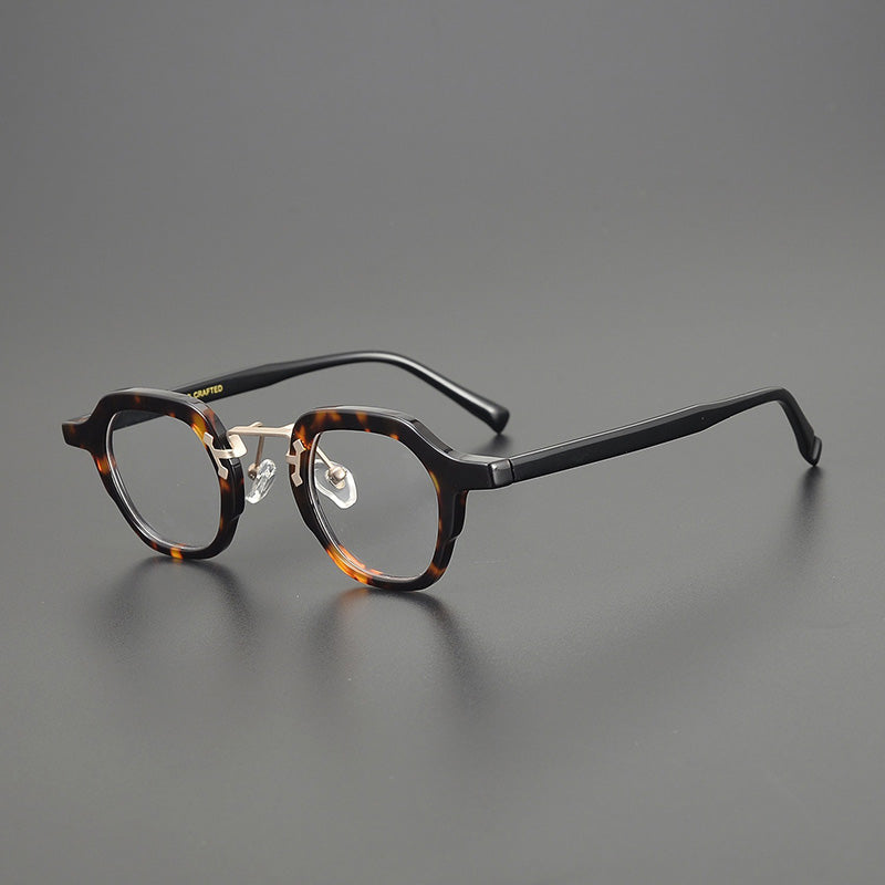 Jerome Vintage Acetate Glasses Frame