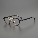 Jerome Vintage Acetate Glasses Frame