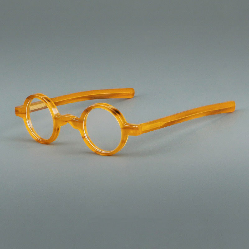 Ace Retro Acetate Glasses Frame