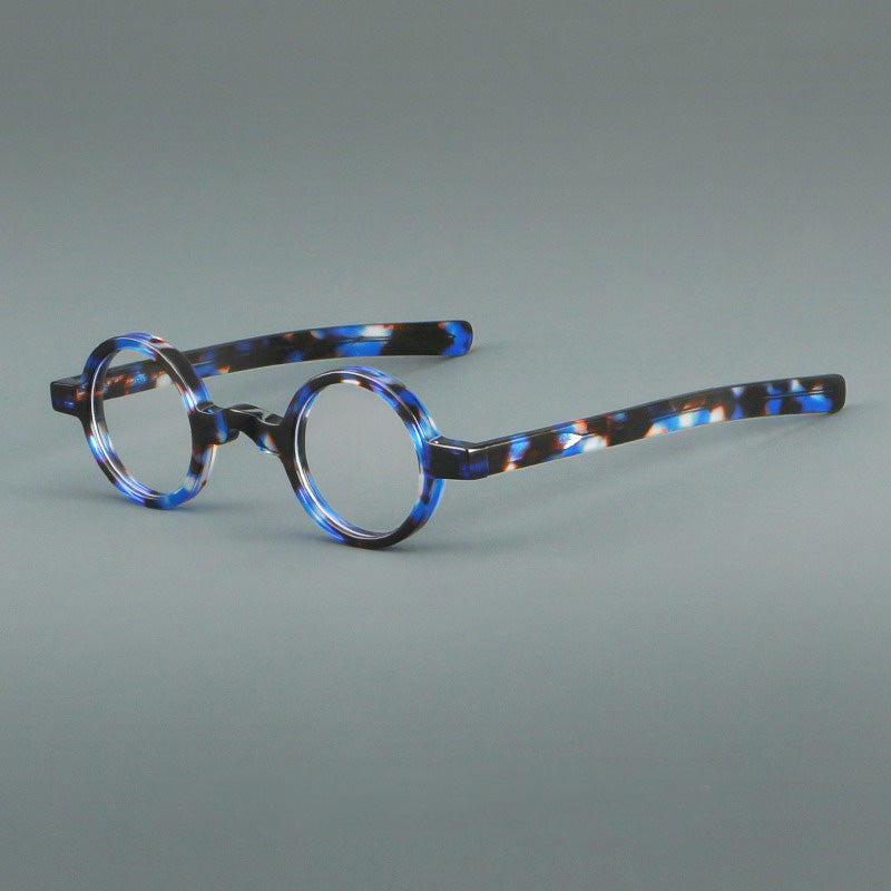 Ace Retro Acetate Glasses Frame