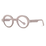 Selig Vintage TR90 Round Eyeglasses