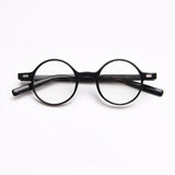 Orval Vintage TR90 Round Eyeglasses