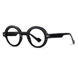 Selig Vintage TR90 Round Eyeglasses