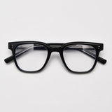 Osric TR90 Vintage Square Eyeglasses Frame