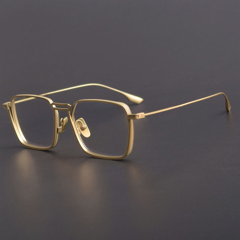 Temelie Titanium Handmade Glasses Frame