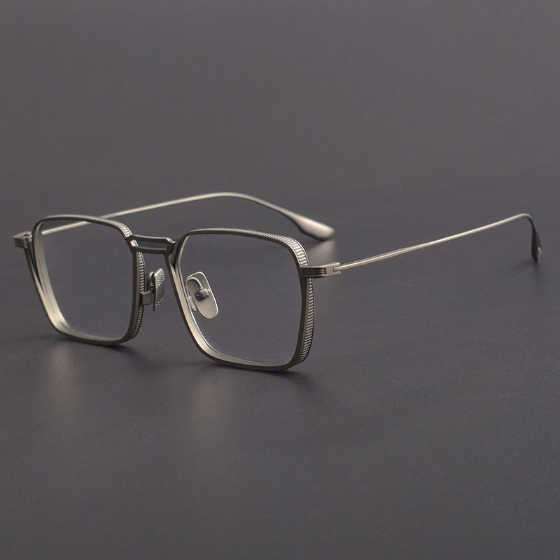 Temelie Titanium Handmade Glasses Frame
