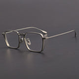 Temelie Titanium Handmade Glasses Frame