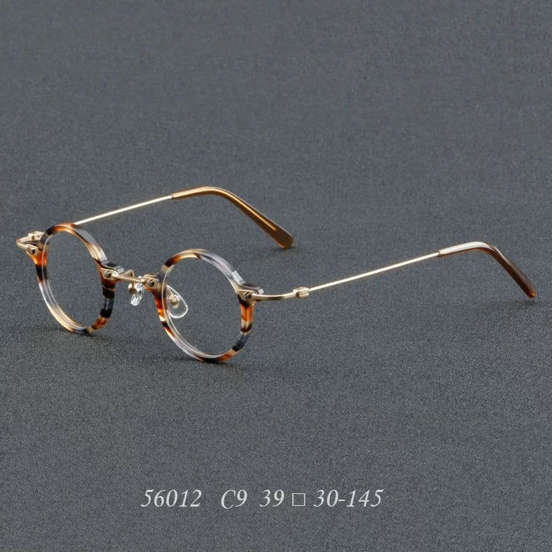 Botolf Vintage Punk Acetate Glasses Frame