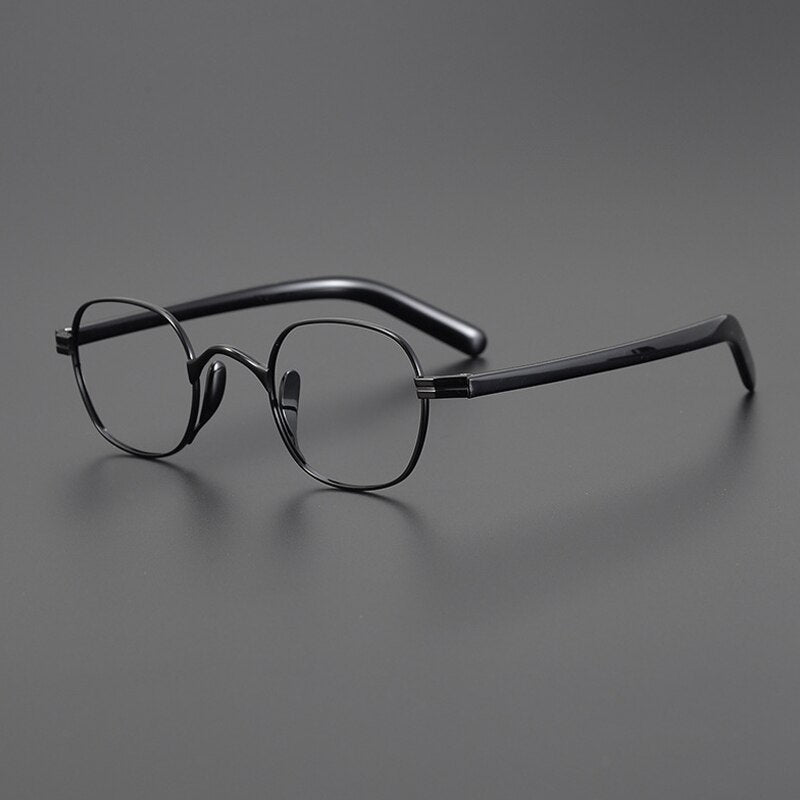 Ranay Vintage Titanium Eyeglasses Frame
