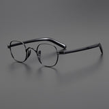 Ranay Vintage Titanium Eyeglasses Frame