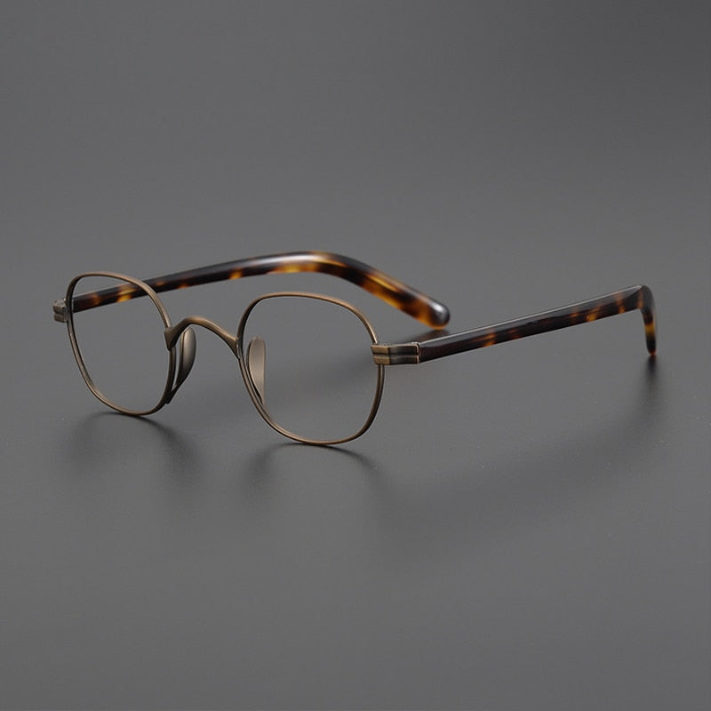 Ranay Vintage Titanium Eyeglasses Frame