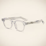 Fylmer Retro Acetate Glasses Frame