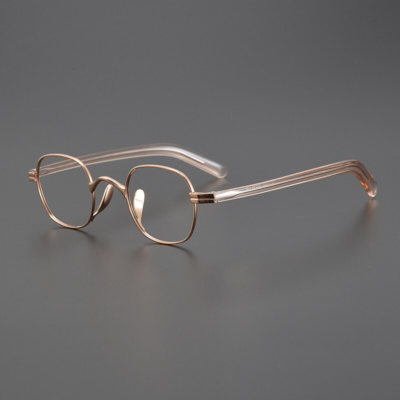 Ranay Vintage Titanium Eyeglasses Frame