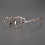 Ranay Vintage Titanium Eyeglasses Frame