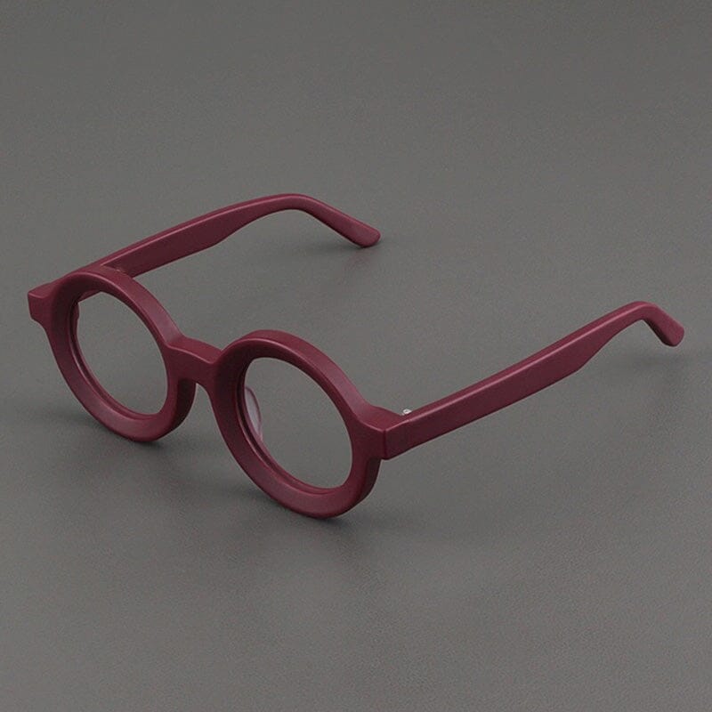 Ayers Retro Acetate Glasses Frame
