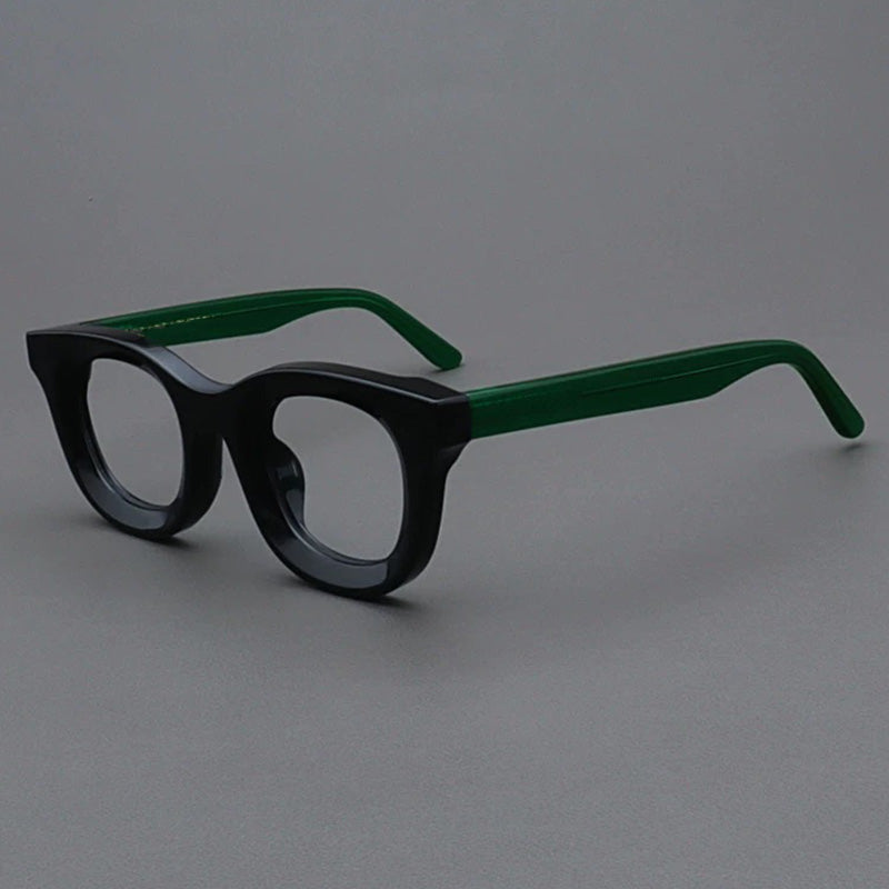 Codi Retro Acetate Glasses Frame
