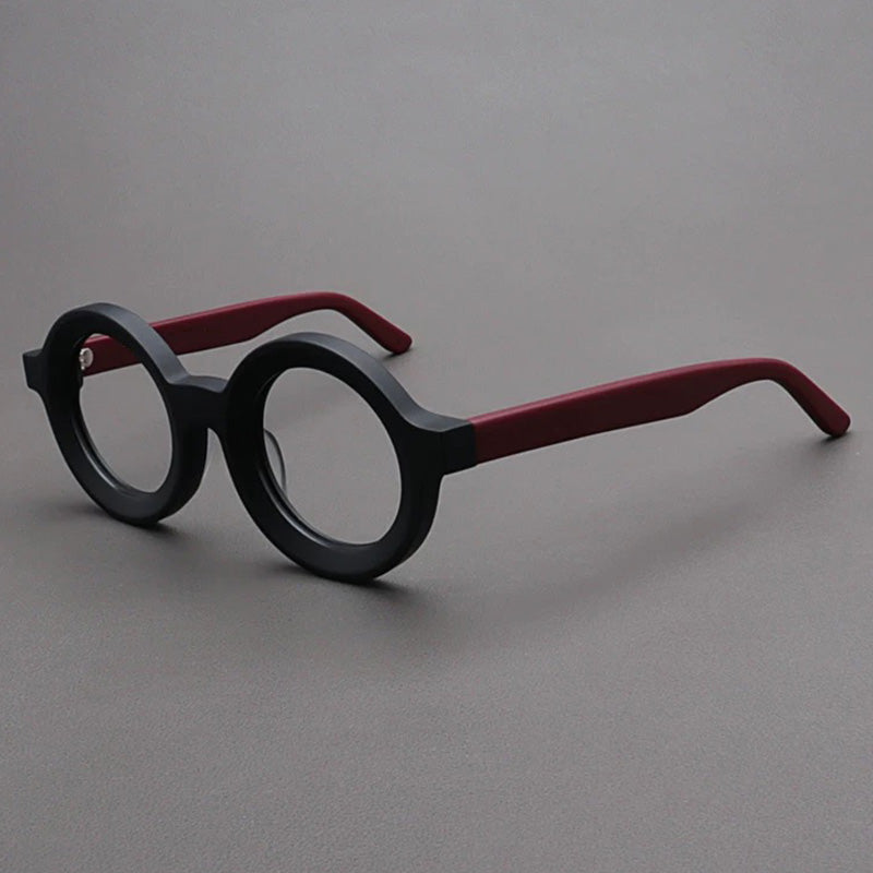 Ayers Retro Acetate Glasses Frame