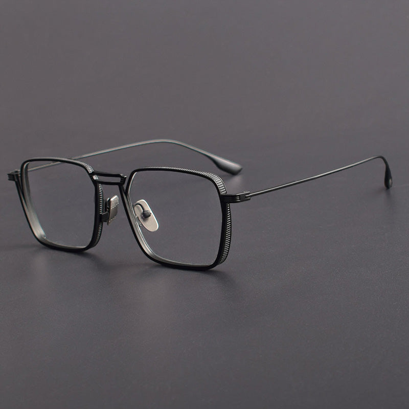 Temelie Titanium Handmade Glasses Frame