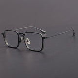 Temelie Titanium Handmade Glasses Frame