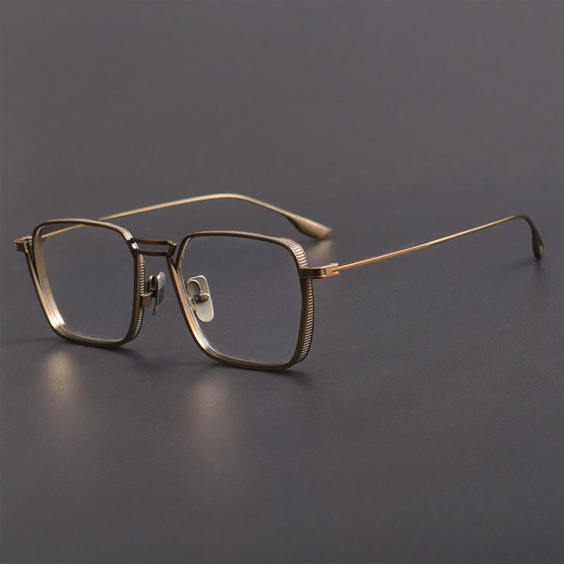 Temelie Titanium Handmade Glasses Frame