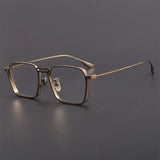 Temelie Titanium Handmade Glasses Frame