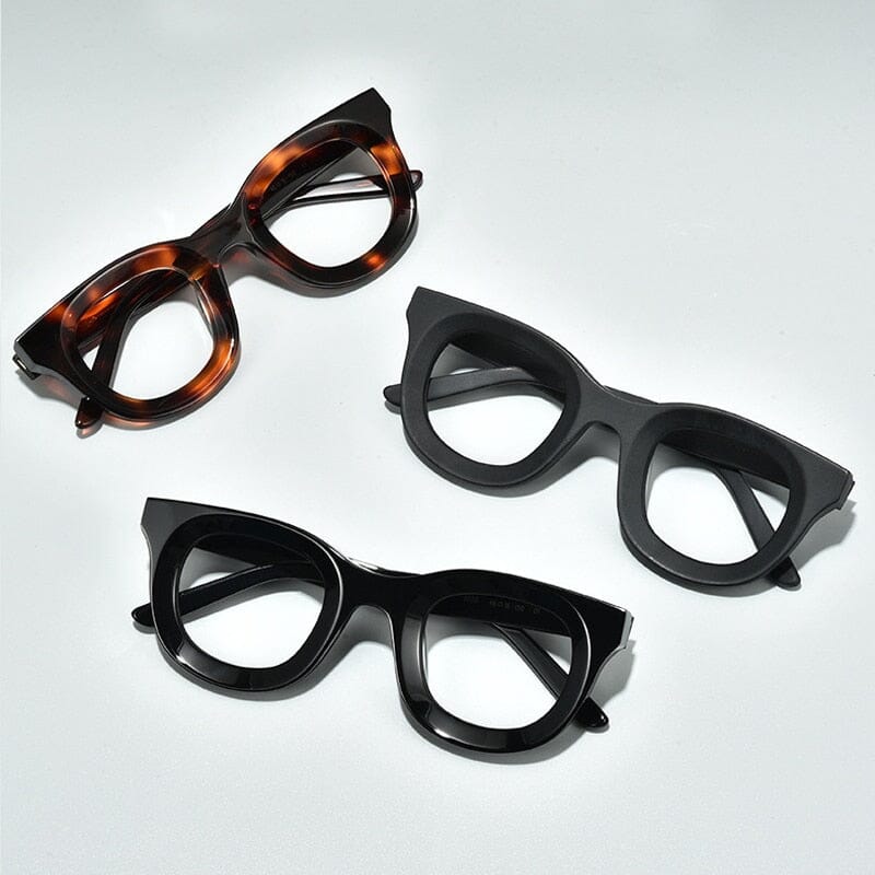 Cash Vintage Acetate Glasses Frame Cat Eye Frames Southood