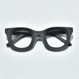 Cash Vintage Acetate Glasses Frame Cat Eye Frames Southood Matte Back