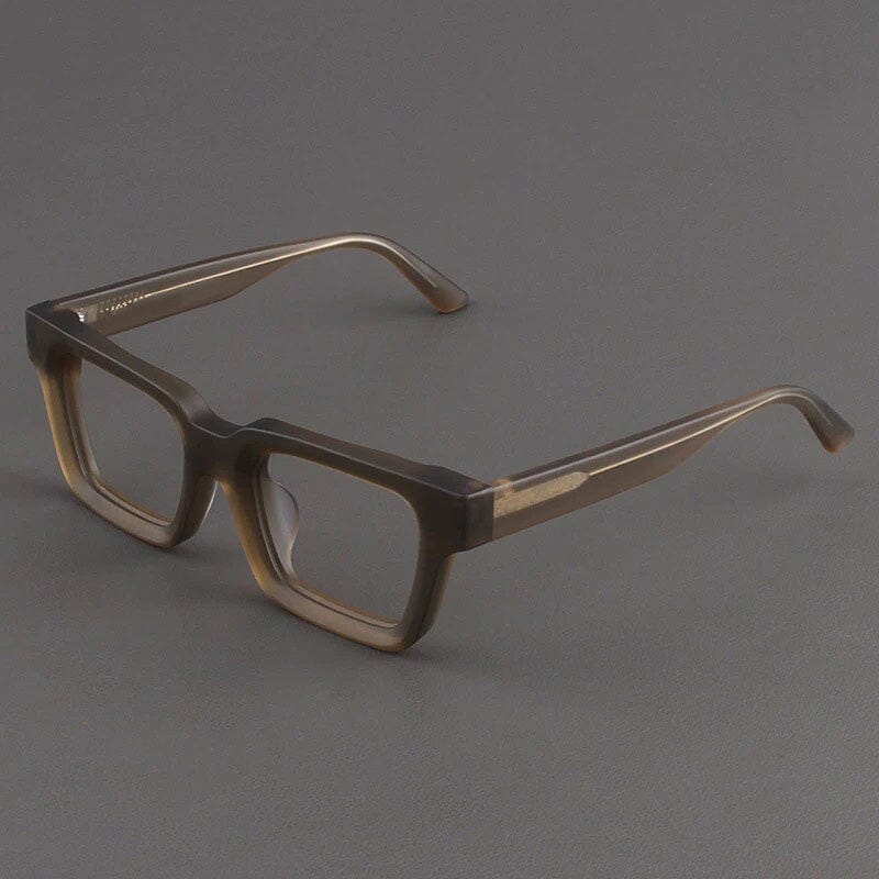 Dino Acetate Rectangle Glasses Frame Rectangle Frames Southood