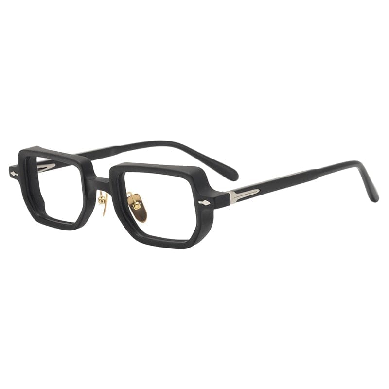 Gibbon Retro Rectangle Glasses Frame Rectangle Frames Southood