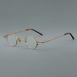 Lance Retro Titanium Glasses Frame