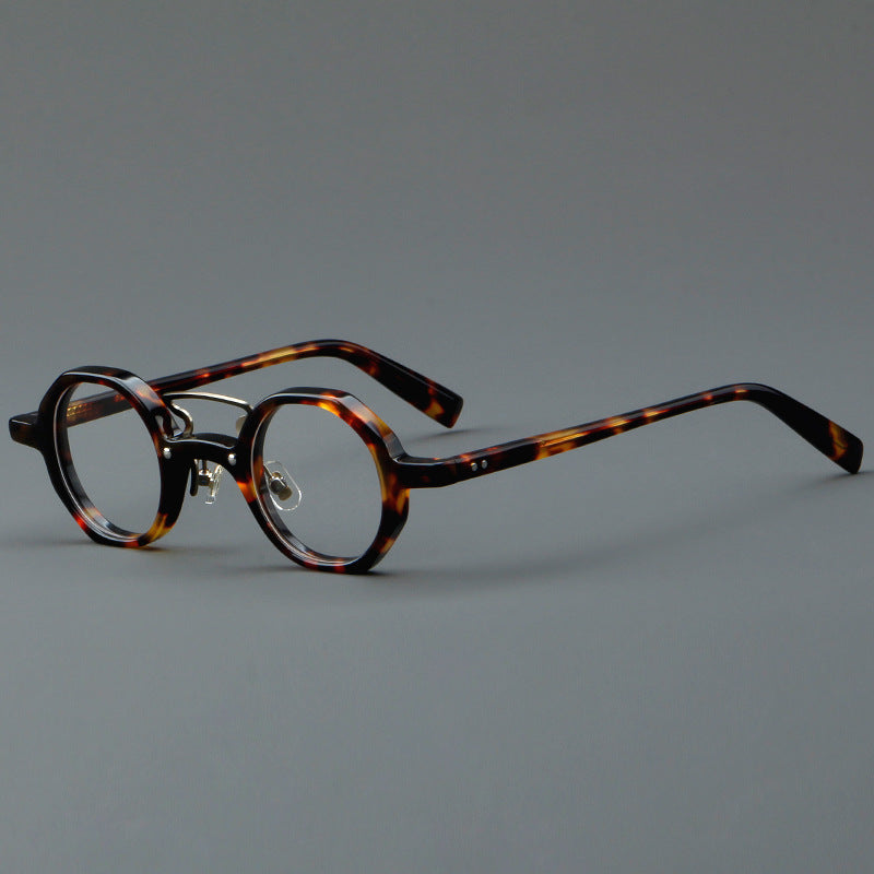 Liam Retro Acetate Optical Glasses Frame