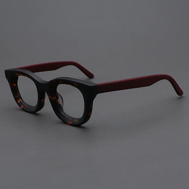 Codi Retro Acetate Glasses Frame