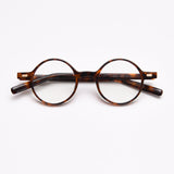 Orval Vintage TR90 Round Eyeglasses