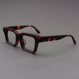Dino Acetate Rectangle Glasses Frame