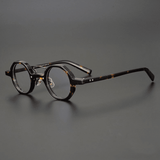 Liam Premium Series Retro Acetate Optical Glasses Frame Round Frames Southood
