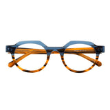 Luke Retro Acetate Optical Glasses Frame Round Frames Southood