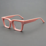 Dino Acetate Rectangle Glasses Frame