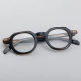 Reg Vintage Acetate Round Optical Glasses Frame Round Frames Southood