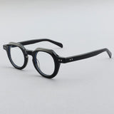 Reg Vintage Acetate Round Optical Glasses Frame Round Frames Southood