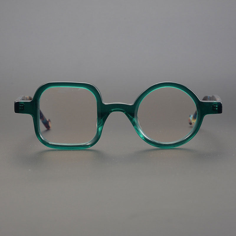 Timo Premium Series Retro Handmade Glasses Frame Geometric Frames Southood