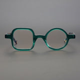 Timo Premium Series Retro Handmade Glasses Frame Geometric Frames Southood
