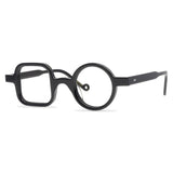 Timo Premium Series Retro Handmade Glasses Frame Geometric Frames Southood